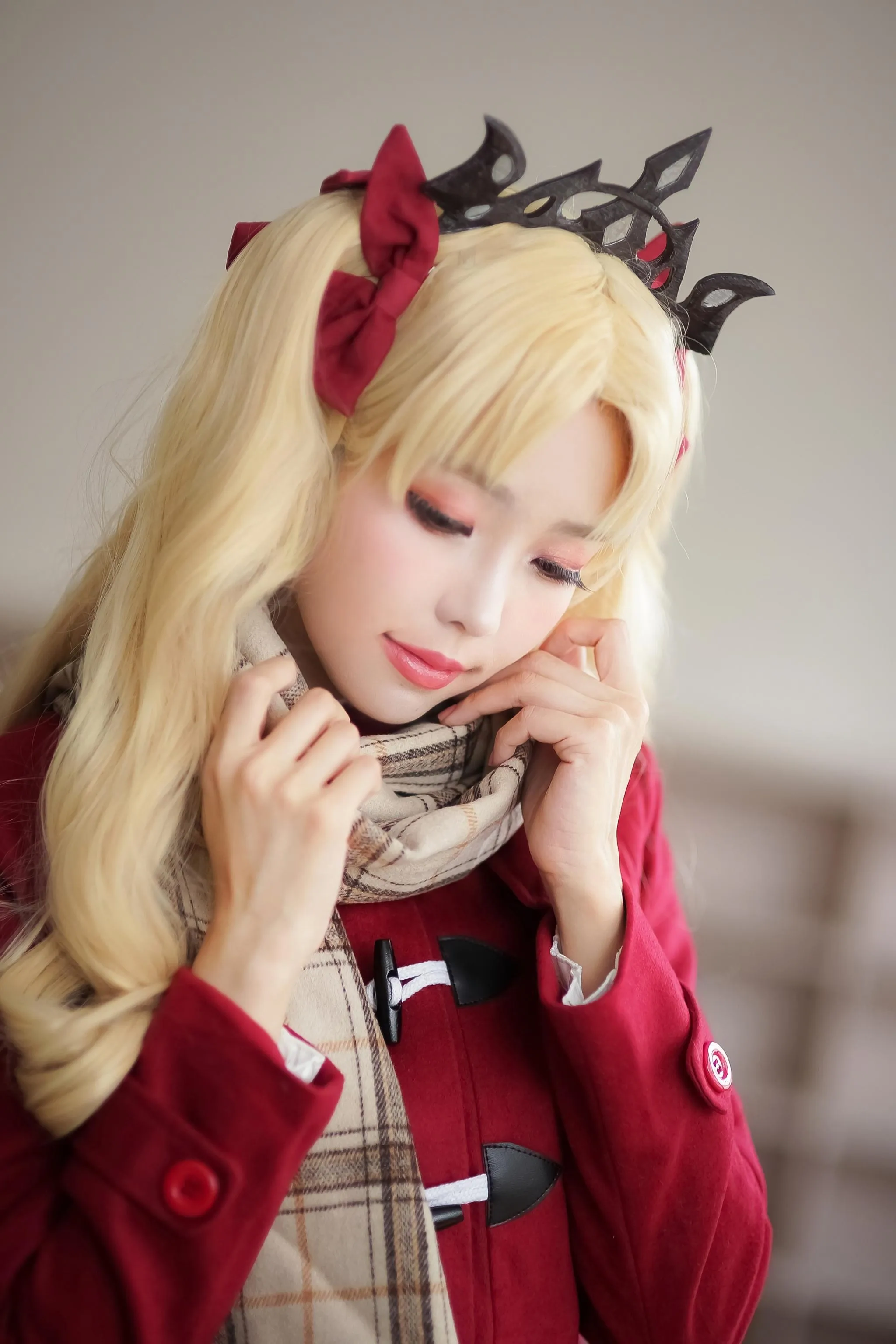 ElyEE子 – NO.59 远坂凛-jk [57P]插图8